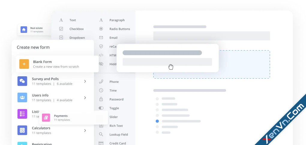 Formidable Forms - پیشرفته ترین فرم های وردپرس Plugin.webp