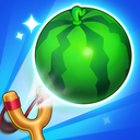 بازی Shoot & Merge Fruit Ball