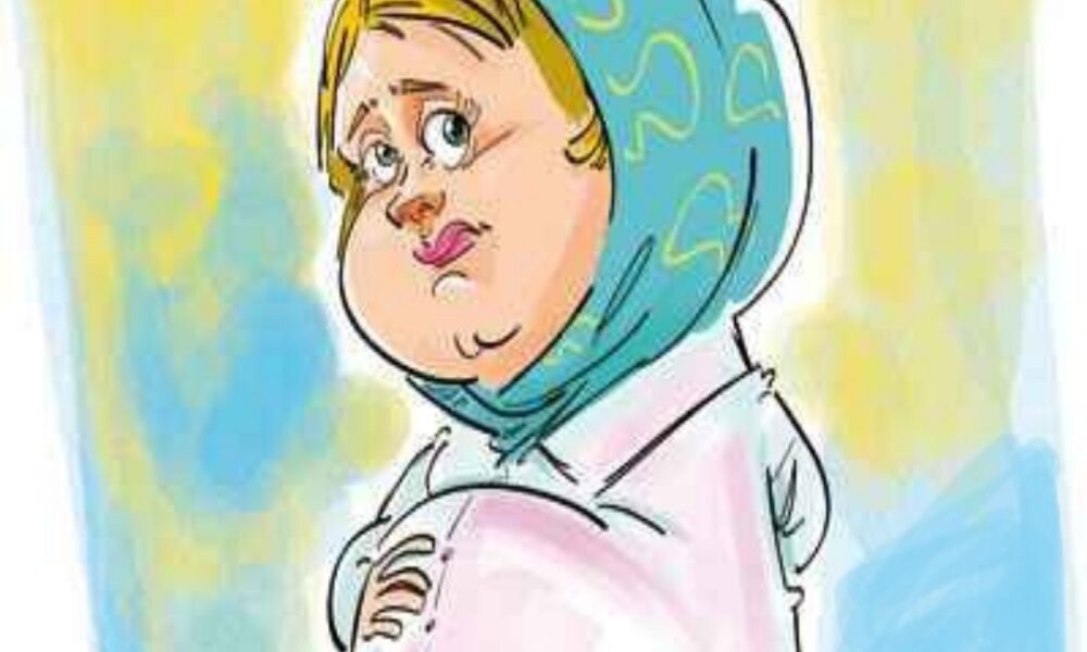 در جواب وای چقدر چاق شدی چی بگیم؟