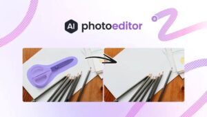 سایت ویرایش عکس با هوش مصنوعی AI Photo Editor