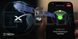 اینترنت استارلینک روی موبایل ها فعال شد