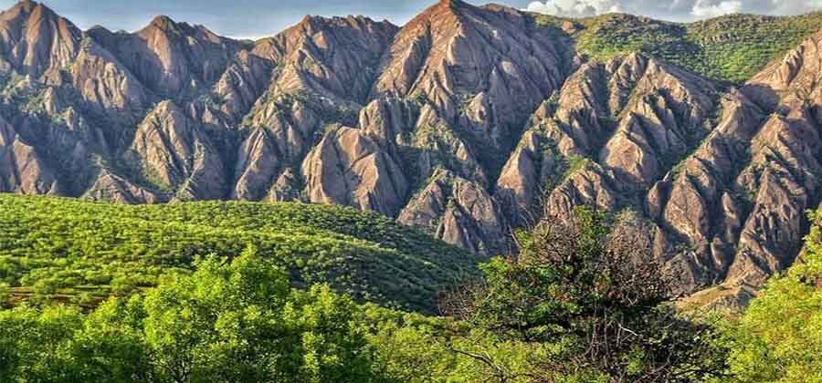 جاهای دیدنی نورآباد لرستان