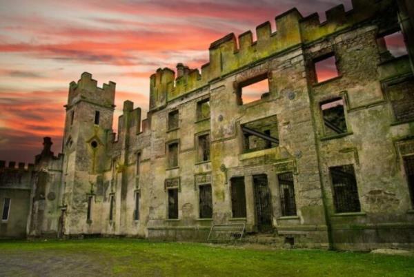 Duckett's Grove «کارلو، ایرلند»