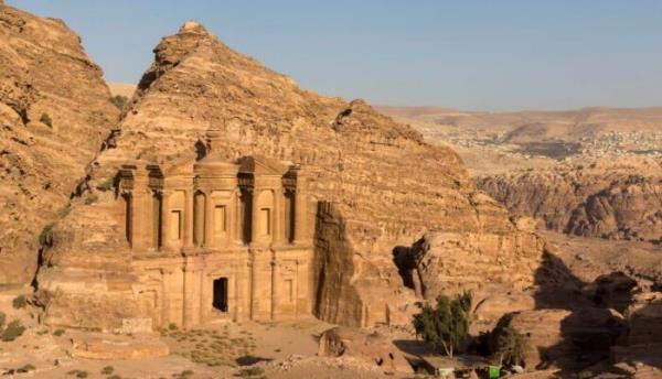 Ad Deir «پترا، اردن»