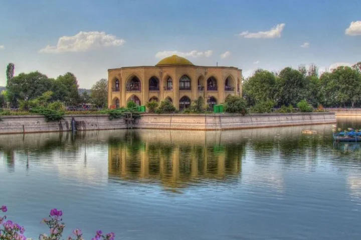 باغ ائل گلی تبریز | اطلاعات کلی در مورد باغ ائل گلی تبریز