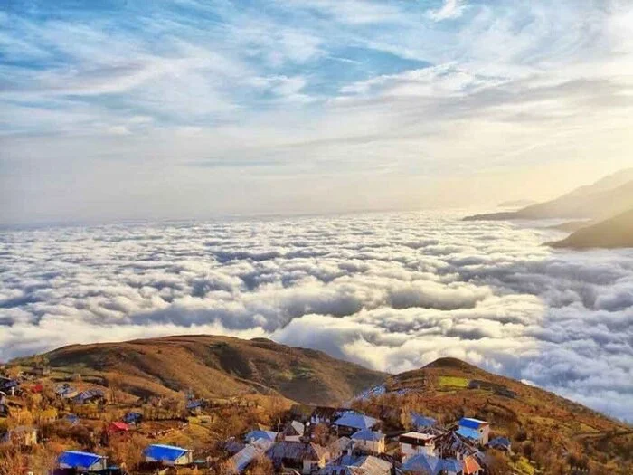 سفر به دل طبیعت؛ رویایی‌ترین مقاصد گردشگری ایران در سال ۱۴۰۴