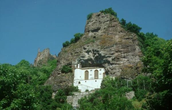 Felsenkirche «Idar-Oberstein، آلمان»