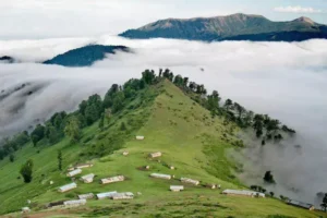 زیبایی های شهر ماسال