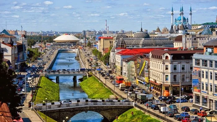مکان های دیدنی روسیه + بهترین فصل سفر به روسیه