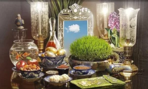 جملات ایده آل و زیبا برای تبریک نوروز و سال جدید