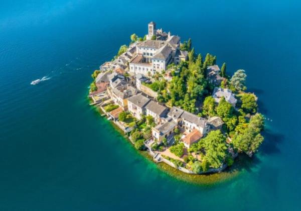 Orta San Giulio، ایتالیا