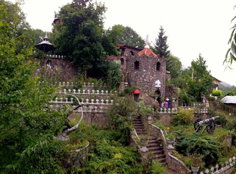 روستای کندلوس
