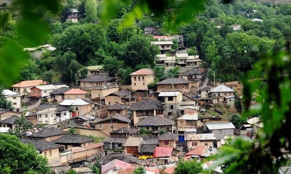 روستای کندلوس
