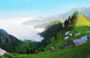 مکان های دیدنی کلاردشت