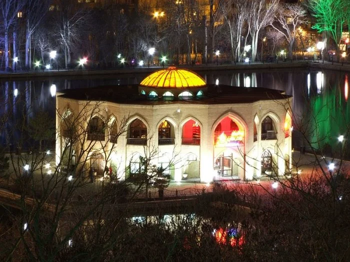 باغ ائل گلی تبریز | اطلاعات کلی در مورد باغ ائل گلی تبریز