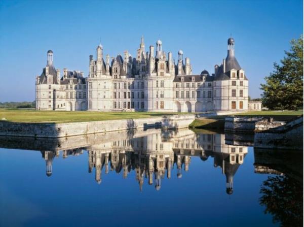 Chateau de Chambord، Chambord، فرانسه