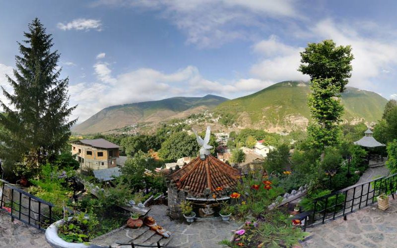 روستای کندلوس