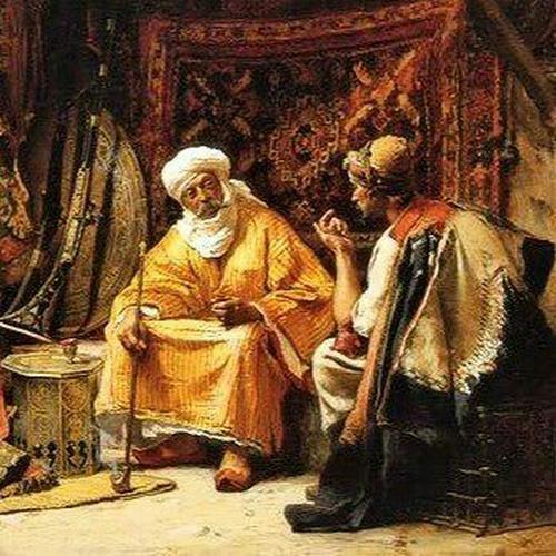 حکایت تخته سنگ