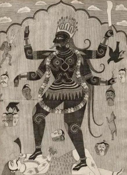 25 داستان درباره خلقت از سراسر جهان