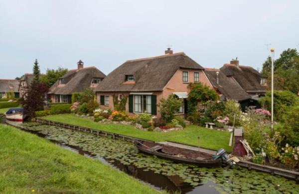 Giethoorn، هلند