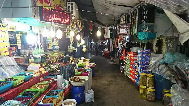 بازار رامسر