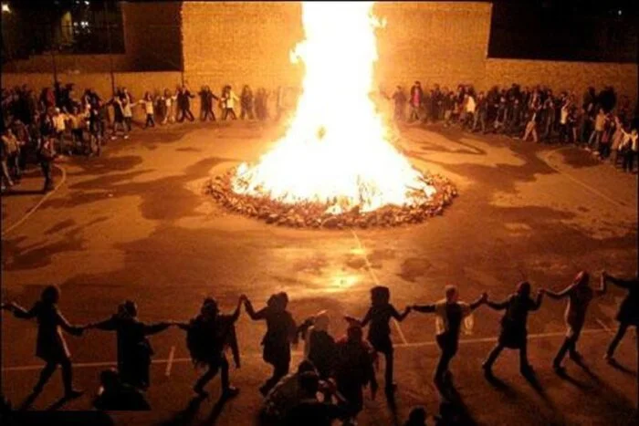 حکایت های جالب و آموزنده برای چهارشنبه سوری
