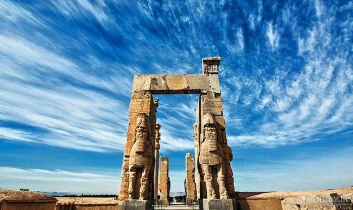 کشف‌های جدید در تخت جمشید ؛ رازهای ناشناخته‌ تخت جمشید