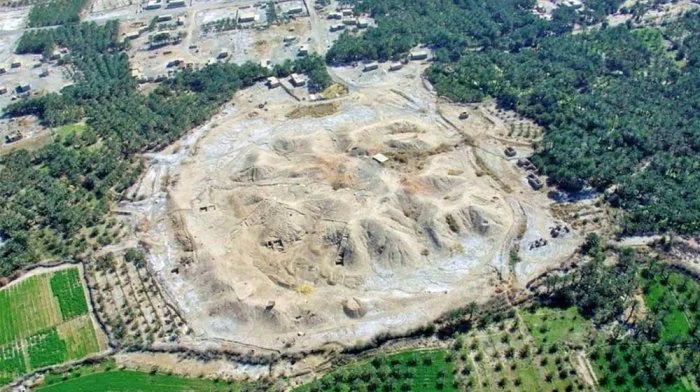 مکان های دیدنی شهر زیبای جیرفت