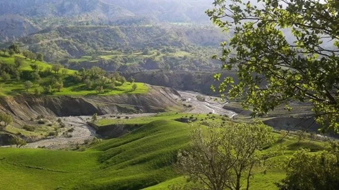 مکان های دیدنی شهر زیبای جیرفت + بهترین فصل سفر به جیرفت