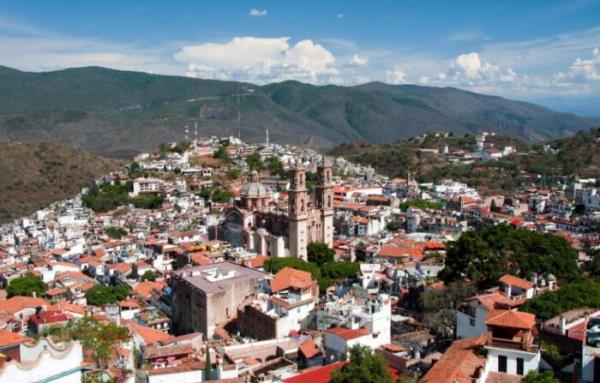 Taxco de Alarcon، مکزیک