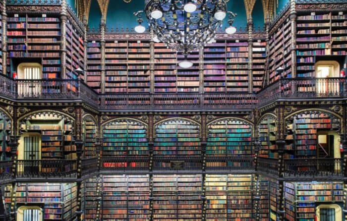 کابینه ریدینگ سلطنتی پرتغال «ریودوژانیرو، برزیل»