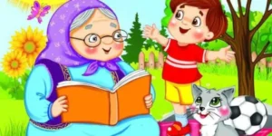 داستان شبانه برای خواب کودک