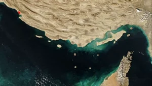 جزایر سه گانه ایران در خلیج فارس