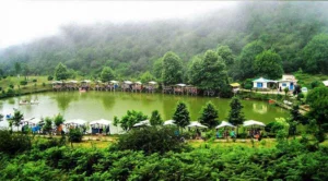 سفر به دل طبیعت