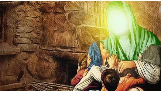 داستان های آموزنده و کوتاه درباره حضرت محمد (ص)