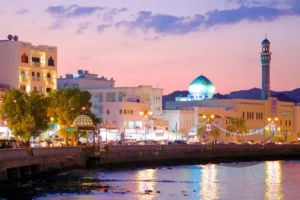قیمت تور عمان
