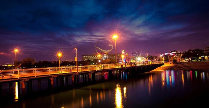 شب های کیش کجا بریم؟ ۱۰ تا از بهترین جاهای کیش در شب