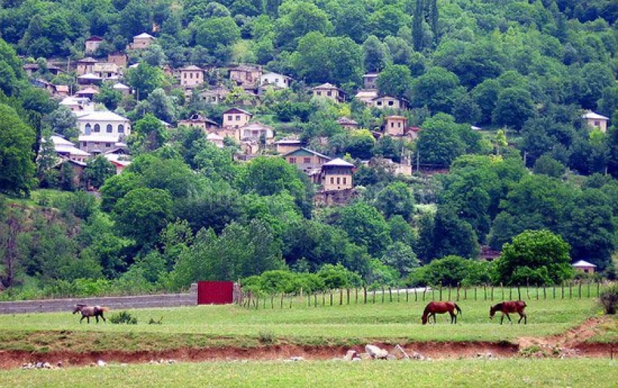 روستای کندلوس