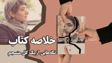 خلاصه کتاب تکه هایی از یک کل منسجم