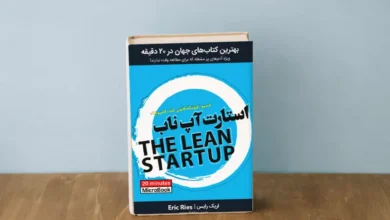خلاصه کتاب استارت آپ ناب