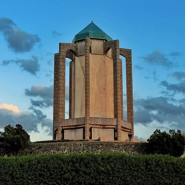 اشعار عرفانی بابا طاهر