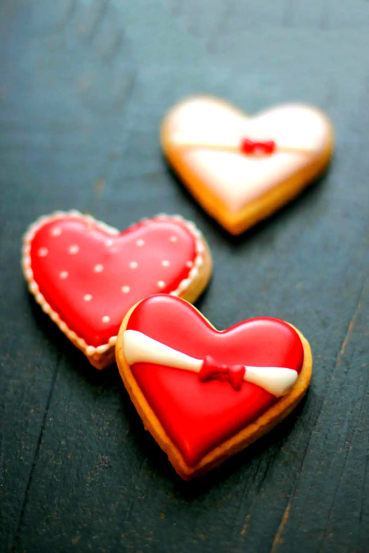 دیزاین هنری کوکی خونگی