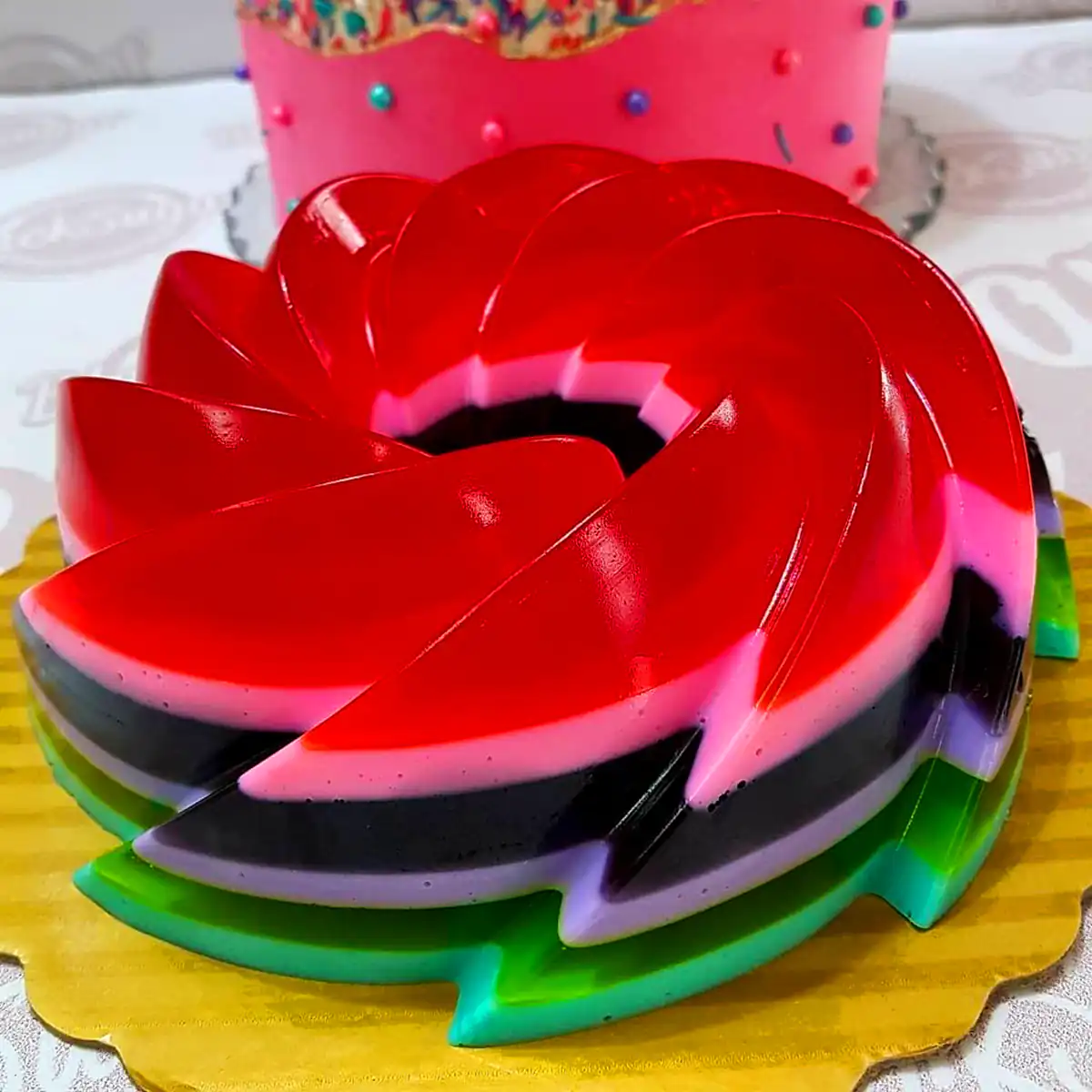 دیزاین ژله بستنی جدید 