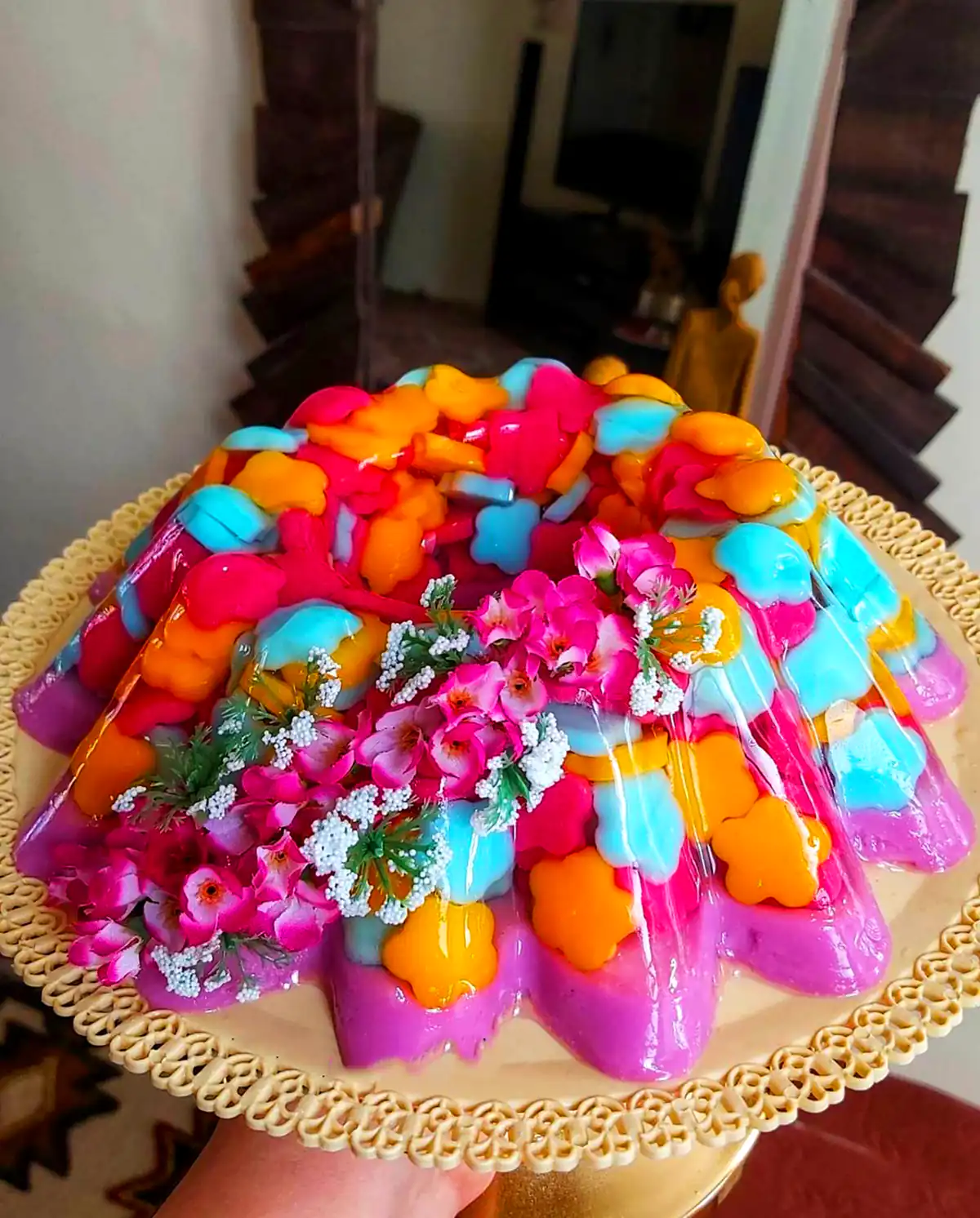 دیزاین ژله بستنی جدید 