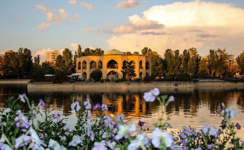 تبریز به مشهد
