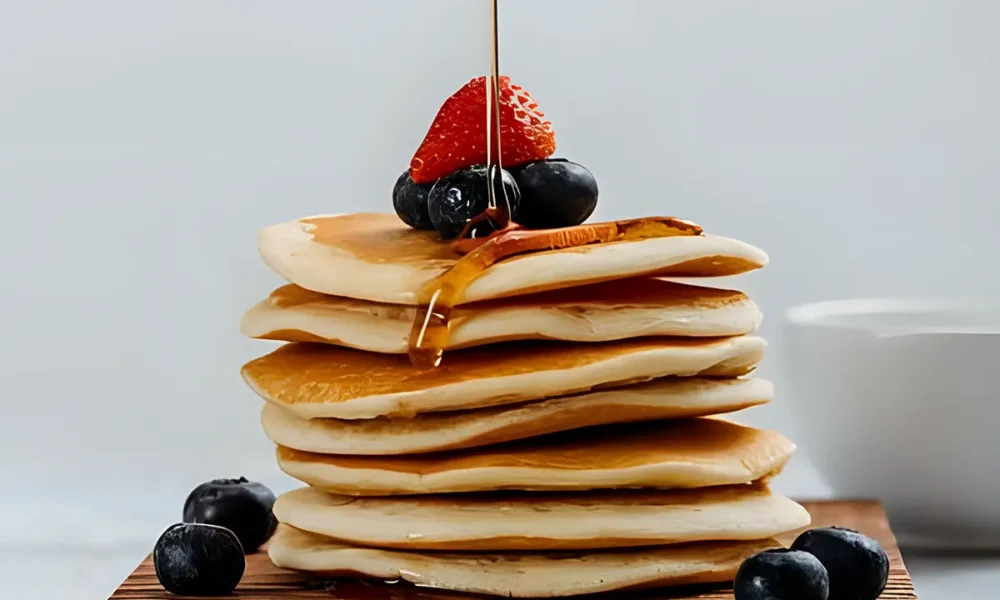 علت خمیر شدن پنکیک