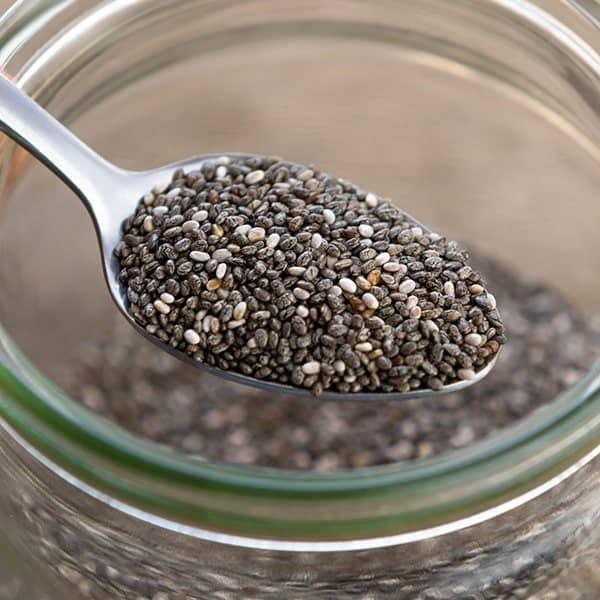 خواص دانه چیا برای کودکان