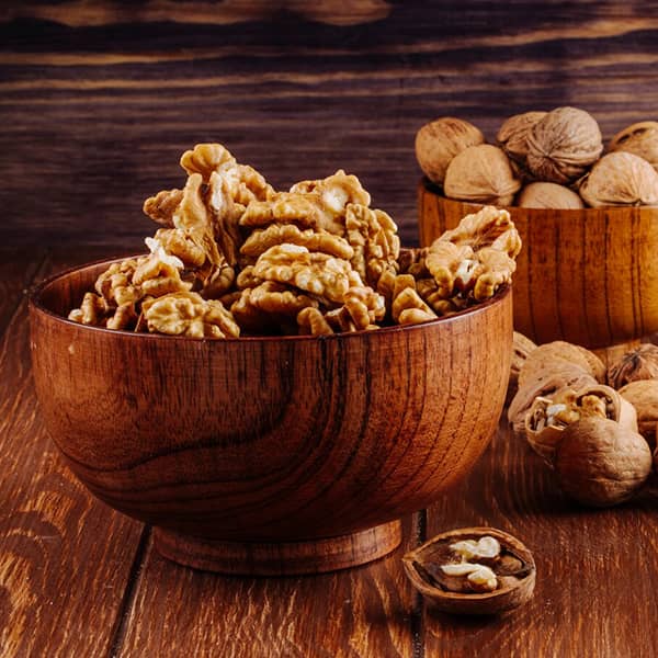 خواص گردو برای کودکان