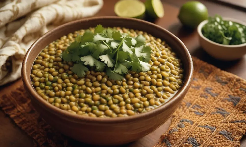 خواص و مضرات ماش برای مردان