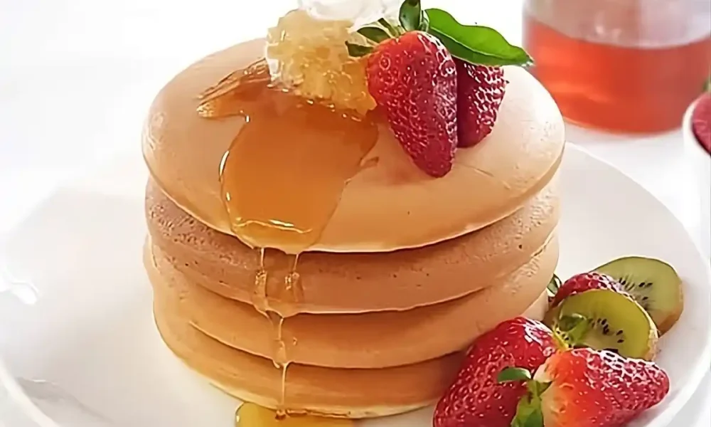 طرز تهیه پنکیک خانگی ساده